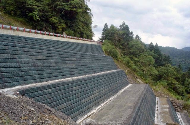 Lưới địa kỹ thuật